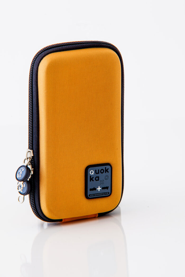 Quokka Smartphone-Tasche, Farbe: Orange