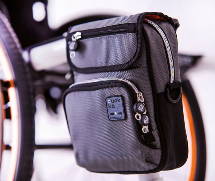 Quokka Tasche vertikal, ohne Adapter