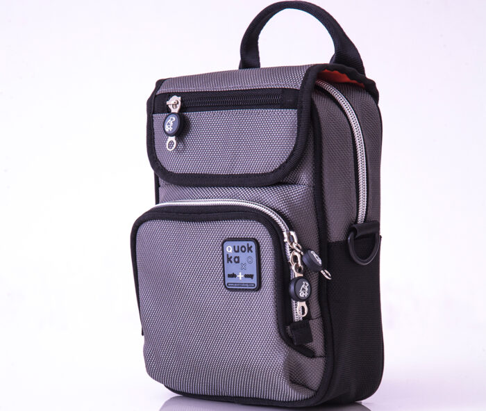 Quokka Tasche vertikal, ohne Adapter – Bild 2