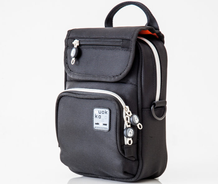 Quokka Tasche vertikal, ohne Adapter – Bild 3