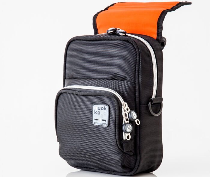 Quokka Tasche vertikal, ohne Adapter – Bild 4