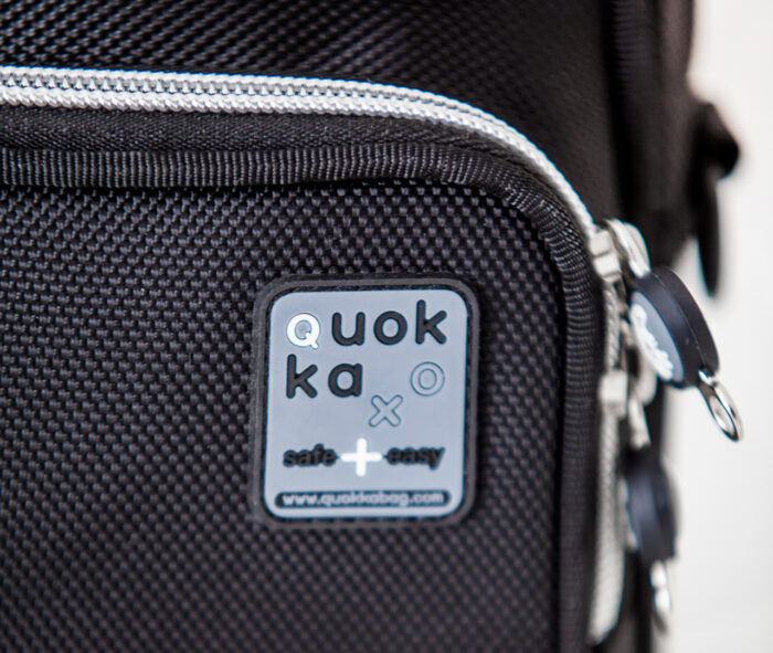 Quokka Tasche vertikal, ohne Adapter – Bild 5