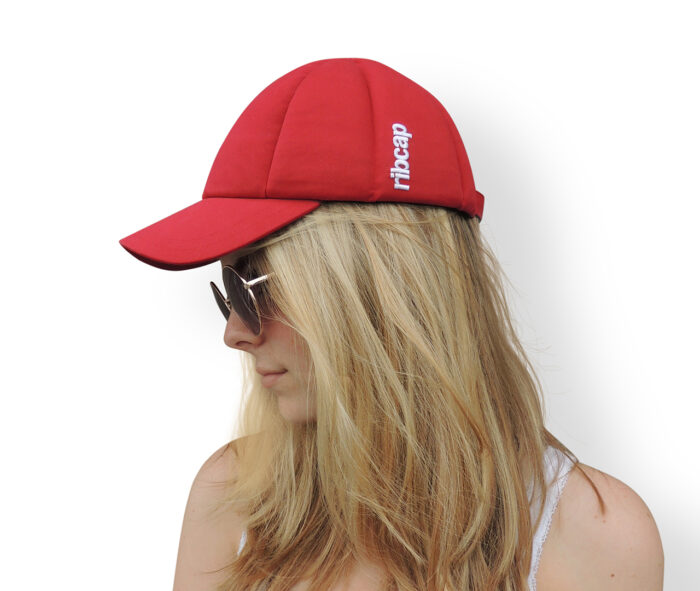 Ribcap Kopfschutz Baseball Cap – Bild 2