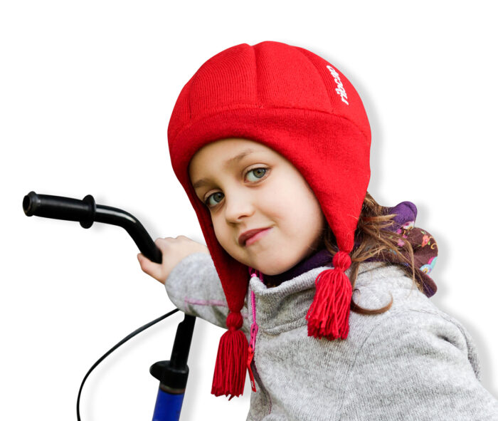 Ribcap Kopfschutz Chessy für Kinder