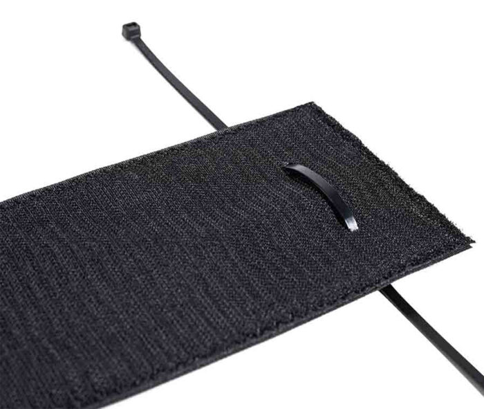STABILO Armrest Befestigungsgurt mit Klett – Bild 2